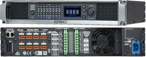 Qsc CX.